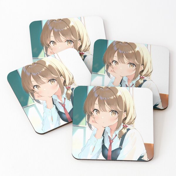 Item preview, Kaede Azusagawa Bunny Girl Senpai Classroom Daydream Soft Light designed and sold by SuperTeamCanada.