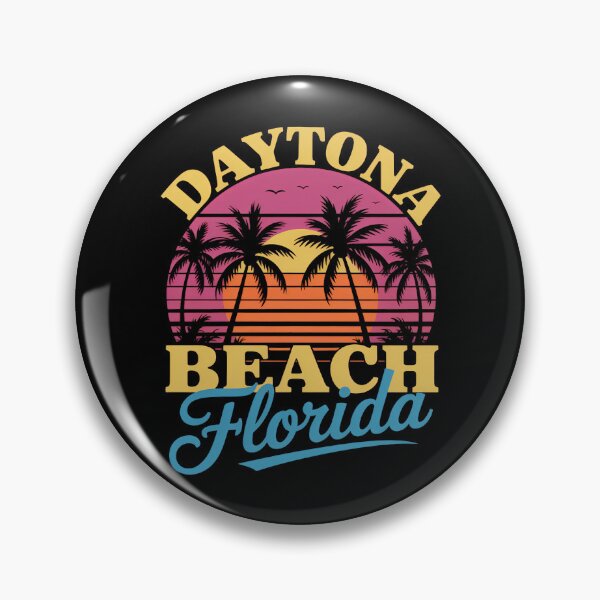 Item preview, Daytona Beach Summer Vibes Florida Vacation designed and sold by TrinaEspinoza.