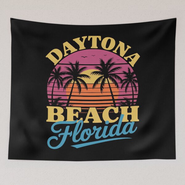 Item preview, Daytona Beach Summer Vibes Florida Vacation designed and sold by TrinaEspinoza.