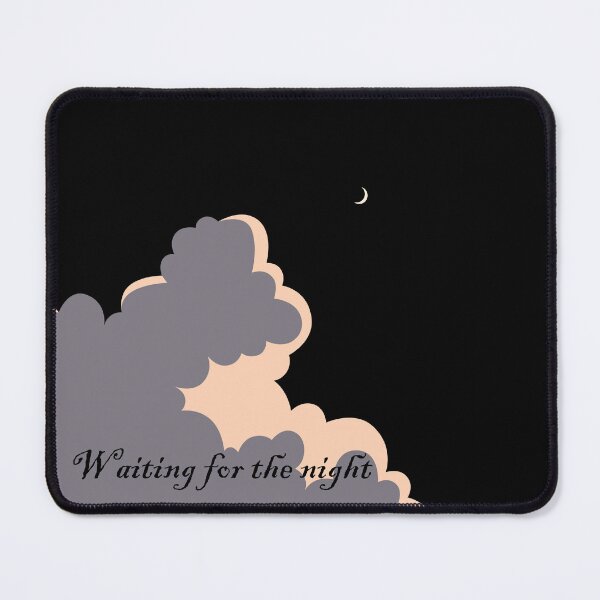 Item preview, Waiting for the night designed and sold by La boutique de Clémence.