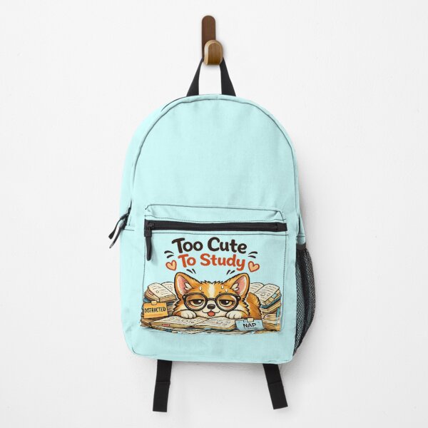 Item preview, Funny Corgi Student Gift Cute Dog Lover designed and sold by Gentlestate.