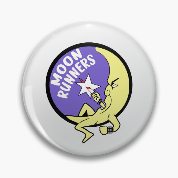 Item preview, Moon Runners The Warriors designed and sold by FULLER FACTORY.