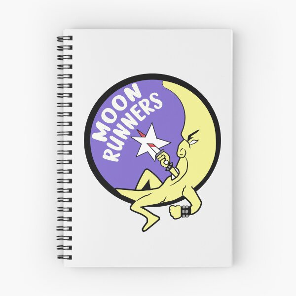 Item preview, Moon Runners The Warriors designed and sold by FULLER FACTORY.