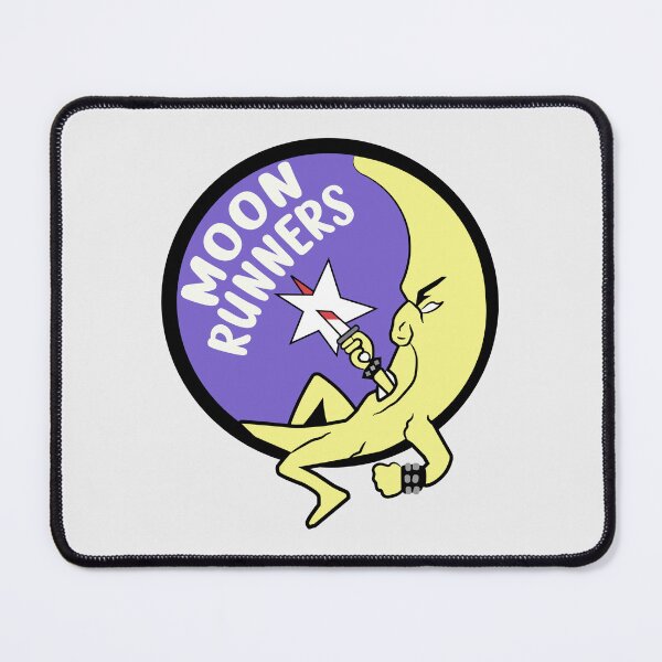 Item preview, Moon Runners The Warriors designed and sold by FULLER FACTORY.