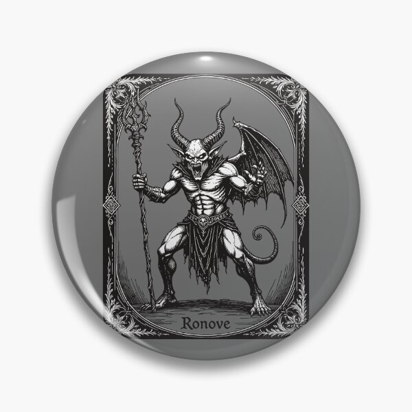 Item preview, Arcane Majesty Ronove Unleashed designed and sold by taiche.