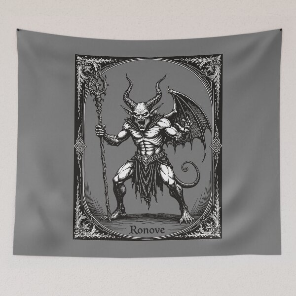 Item preview, Arcane Majesty Ronove Unleashed designed and sold by taiche.