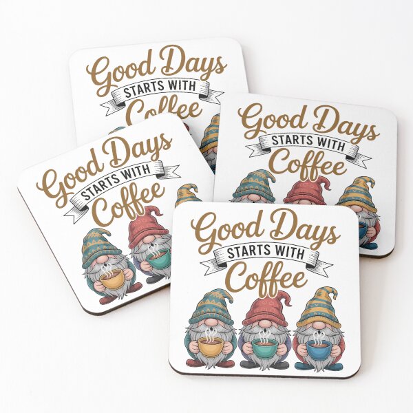 Item preview, Gnome Coffee Barista Gnome Coffee Lover designed and sold by TrinaEspinoza.