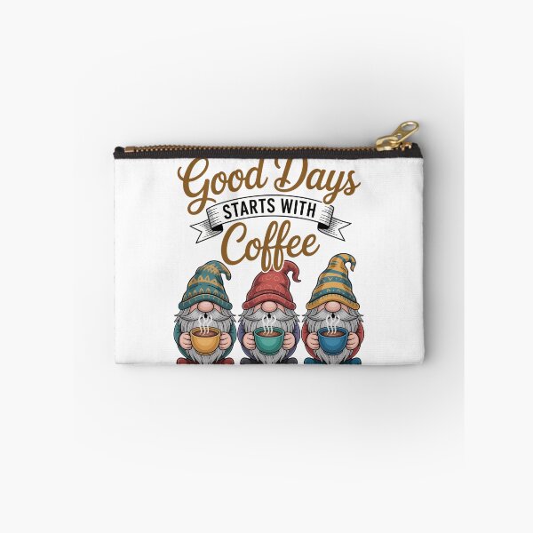 Item preview, Gnome Coffee Barista Gnome Coffee Lover designed and sold by TrinaEspinoza.