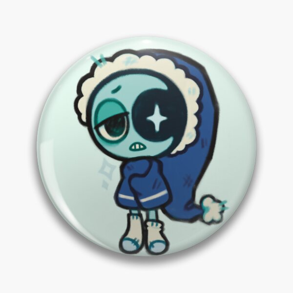 Item preview, Astro designed and sold by UnluckyUsagi.