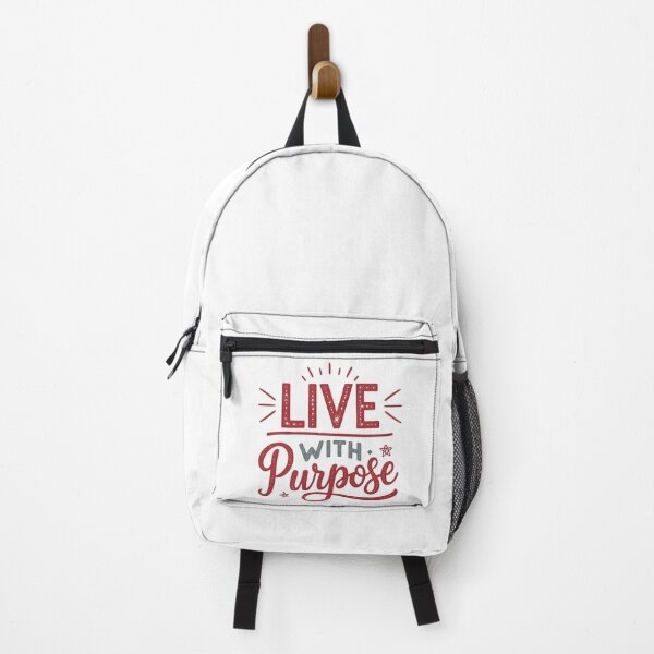 Item preview, Live with purpose designed and sold by nimmitrends.