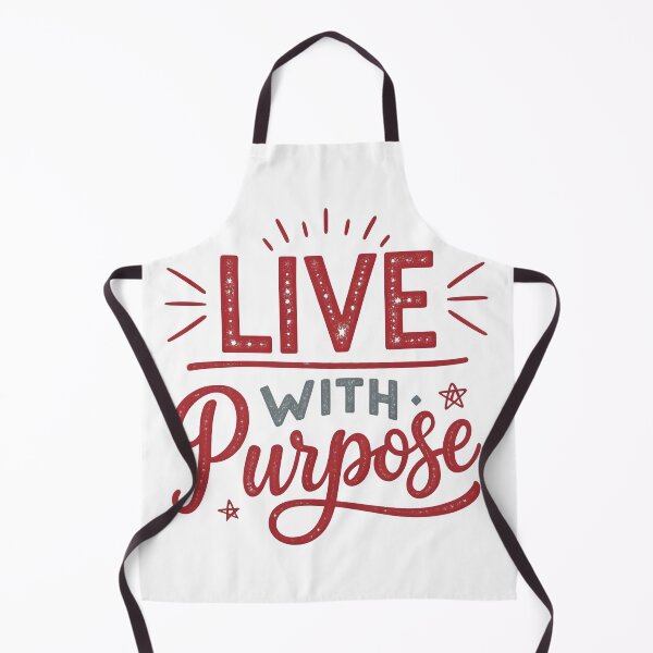 Item preview, Live with purpose designed and sold by nimmitrends.
