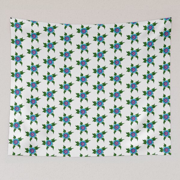 Item preview, Old school flower 3 designed and sold by Nacsor.