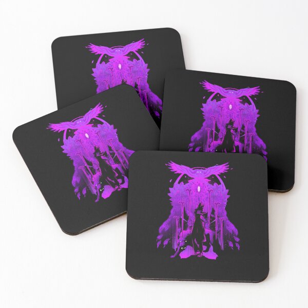 Item preview, V Awakened Power Dark Silhouette Aesthetic Design designed and sold by Hypertwenty Designs.