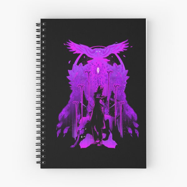 Item preview, V Awakened Power Dark Silhouette Aesthetic Design designed and sold by Hypertwenty Designs.