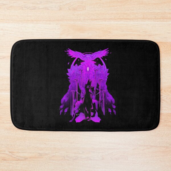 Item preview, V Awakened Power Dark Silhouette Aesthetic Design designed and sold by Hypertwenty Designs.