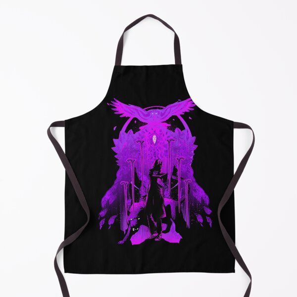Item preview, V Awakened Power Dark Silhouette Aesthetic Design designed and sold by Hypertwenty Designs.