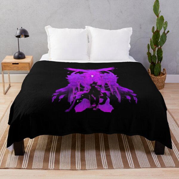 Item preview, V Awakened Power Dark Silhouette Aesthetic Design designed and sold by Hypertwenty Designs.