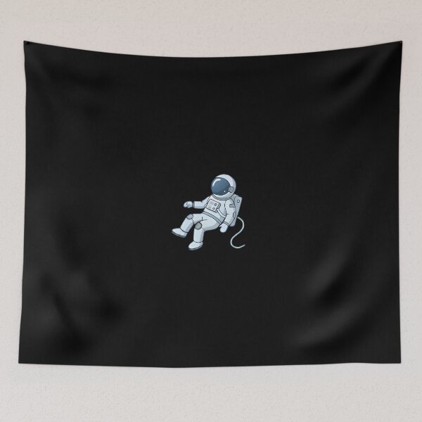 Item preview, Floating Astronaut Space Explorer designed and sold by LYZ7VANI.