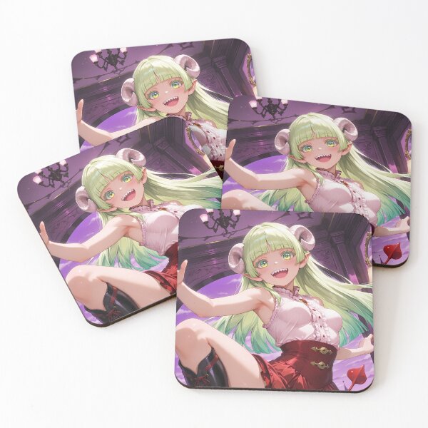Item preview, Clara Valac Iruma Kun Red Fantasy Pose designed and sold by SuperTeamCanada.