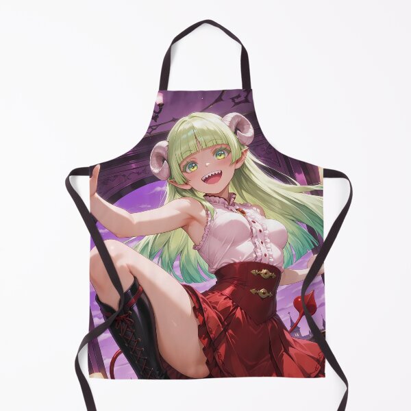 Item preview, Clara Valac Iruma Kun Red Fantasy Pose designed and sold by SuperTeamCanada.