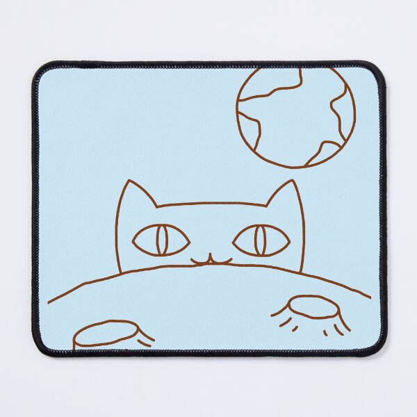 Item preview, The Universe and Cats designed and sold by nakaniwa.