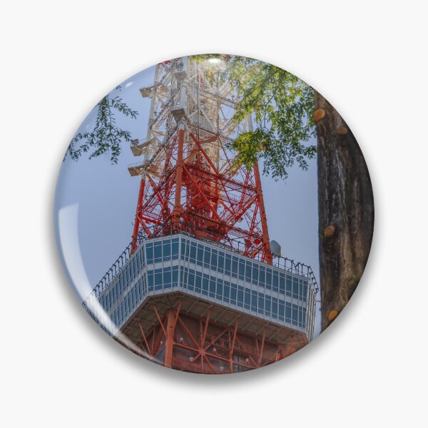 Item preview, Tokyo Tower designed and sold by Gabriele Rampinini.