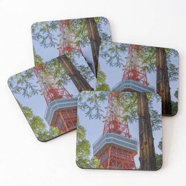 Item preview, Tokyo Tower designed and sold by Gabriele Rampinini.