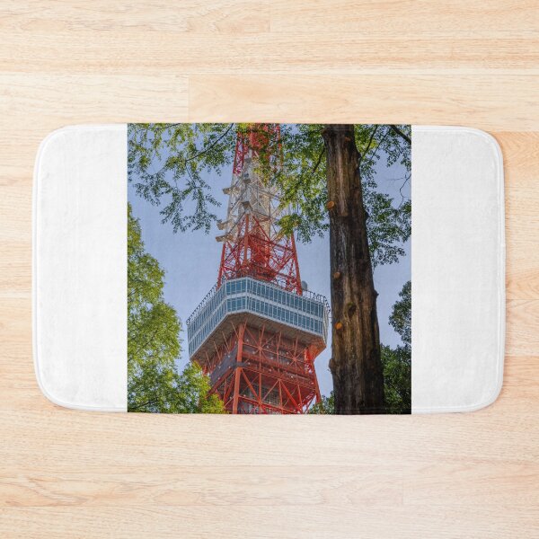 Artikelvorschau, Tokyo Tower entworfen und verkauft von Gabriele Rampinini.