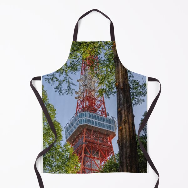 Item preview, Tokyo Tower designed and sold by Gabriele Rampinini.