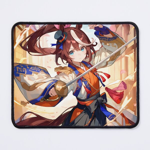 Item preview, Tokai Teio Uma Musume Street Blade Motion designed and sold by SuperTeamCanada.