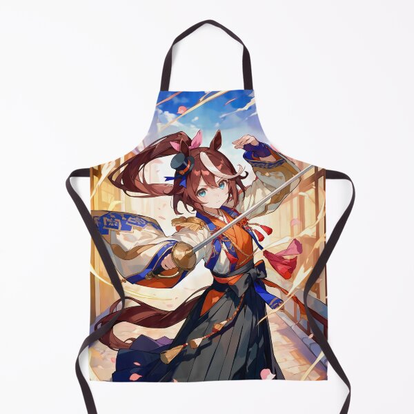 Item preview, Tokai Teio Uma Musume Street Blade Motion designed and sold by SuperTeamCanada.