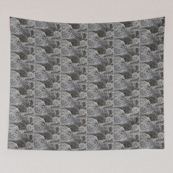 Item preview, Merri Vale Stone Rows designed and sold by ChloeBirnie.