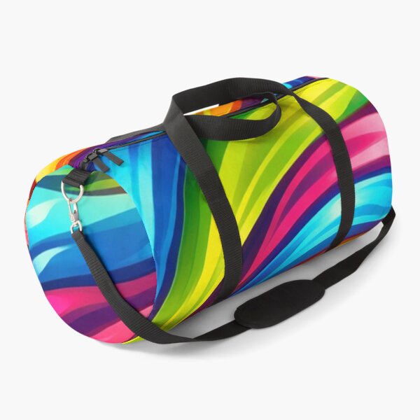 Item preview, Vivid Rainbow Vortex Spiral Swirl designed and sold by Owcomm.