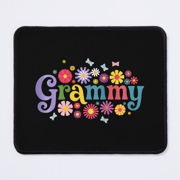 Item preview, Colorful Floral Lettering Retro Vibe designed and sold by zamiokaline.