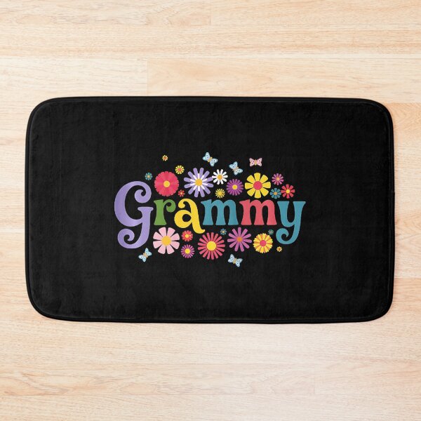 Item preview, Colorful Floral Lettering Retro Vibe designed and sold by zamiokaline.