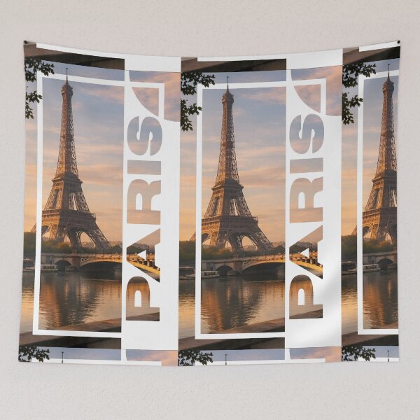 Item preview, Paris designed and sold by Kim_Graphic-Design.