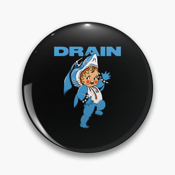 Item preview, Drains Band Classic designed and sold by ThomasanHunter.