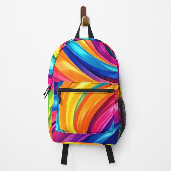Item preview, Rainbow Swirl Vortex designed and sold by Owcomm.