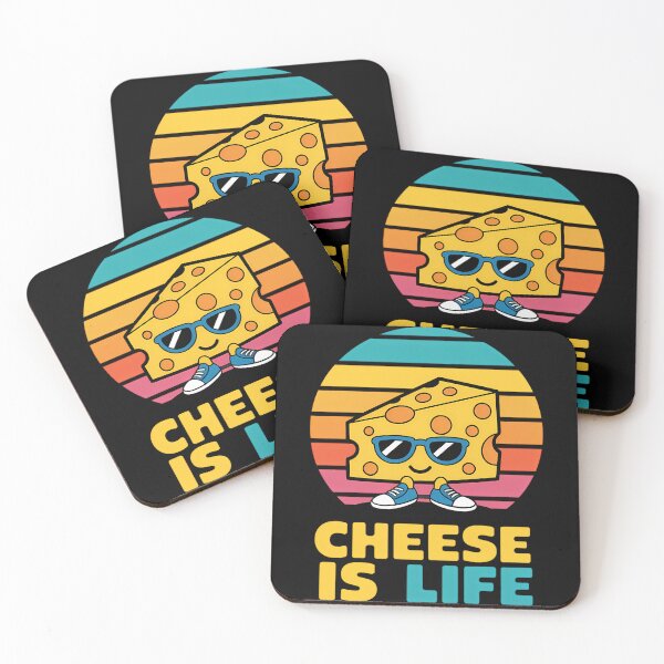 Item preview, Cheese is Life Love Day designed and sold by TrinaEspinoza.