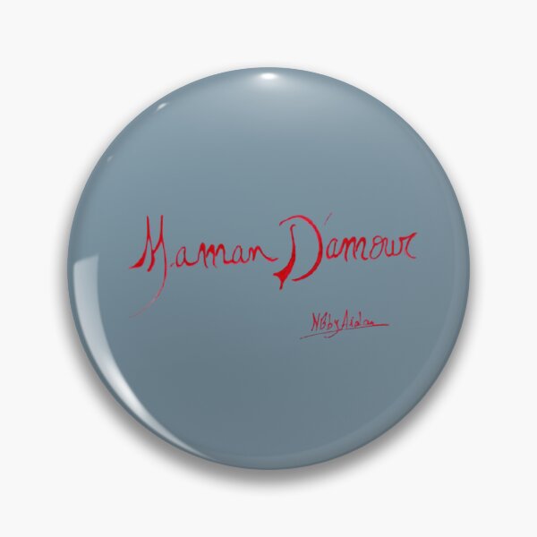 Item preview, Mom of Love - Minimalist French Art Design designed and sold by nbbyaidan.