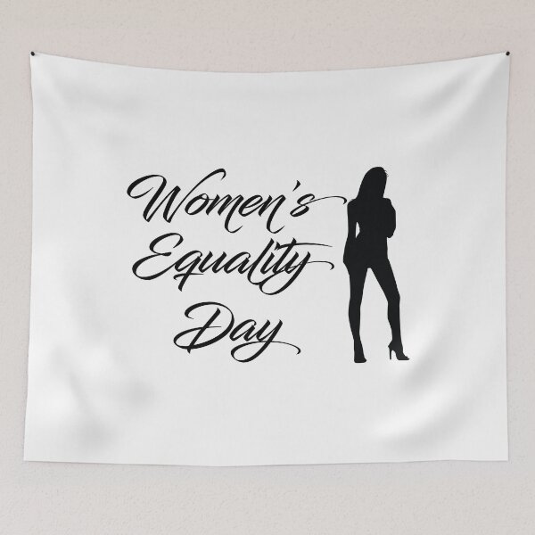 Item preview, Women's Equality Day  designed and sold by manuelyoussef.