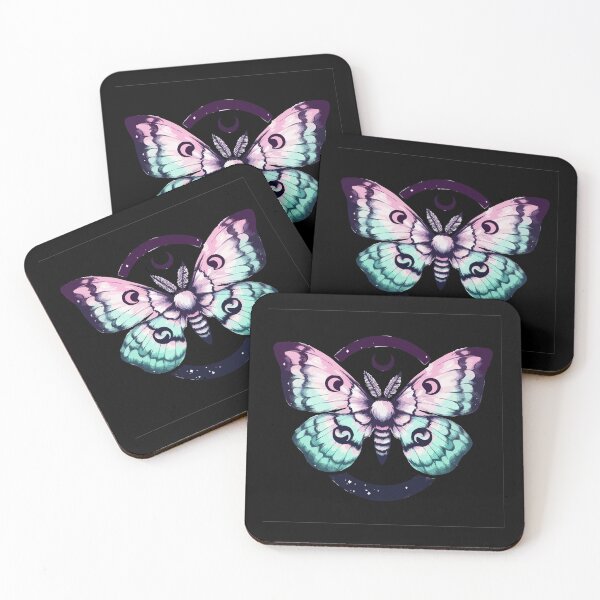 Item preview, Celestial Silk Winged Insect designed and sold by Emegan Print Art.