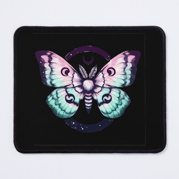 Item preview, Celestial Silk Winged Insect designed and sold by Emegan Print Art.