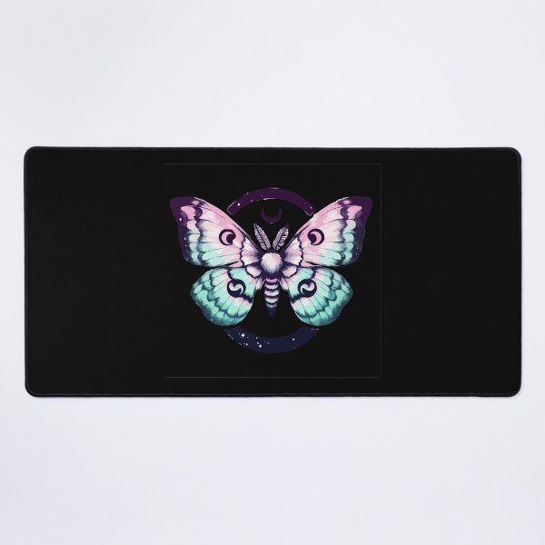 Item preview, Celestial Silk Winged Insect designed and sold by Emegan Print Art.
