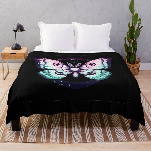 Item preview, Celestial Silk Winged Insect designed and sold by Emegan Print Art.