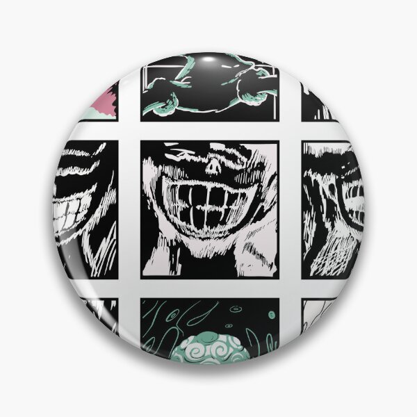 Item preview, Strawhat luffy impact frame design designed and sold by Diyanggostyle.