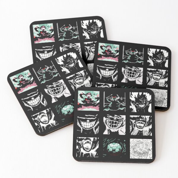 Item preview, Strawhat luffy impact frame design designed and sold by Diyanggostyle.