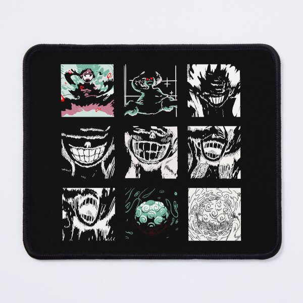 Item preview, Strawhat luffy impact frame design designed and sold by Diyanggostyle.