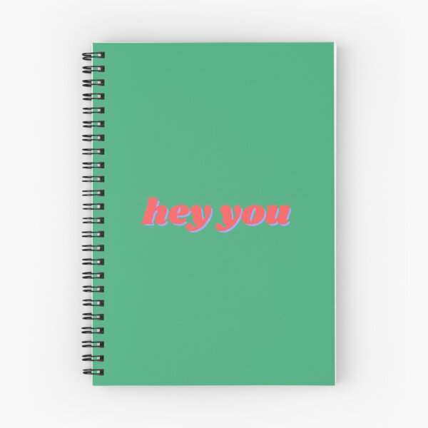 Item preview, Hey you, hello in red designed and sold by Clumsy People.