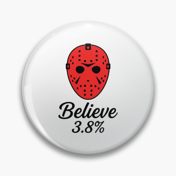 Item preview, Believe 3.8 designed and sold by cozygamerstore.